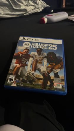 NCAA 25