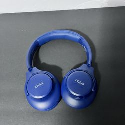 Kvidio over-ear Bluetooth headphones 