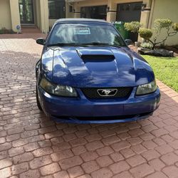 2004 Ford Mustang