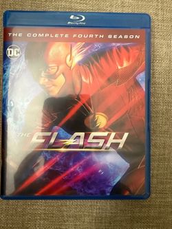 The Flash season 4