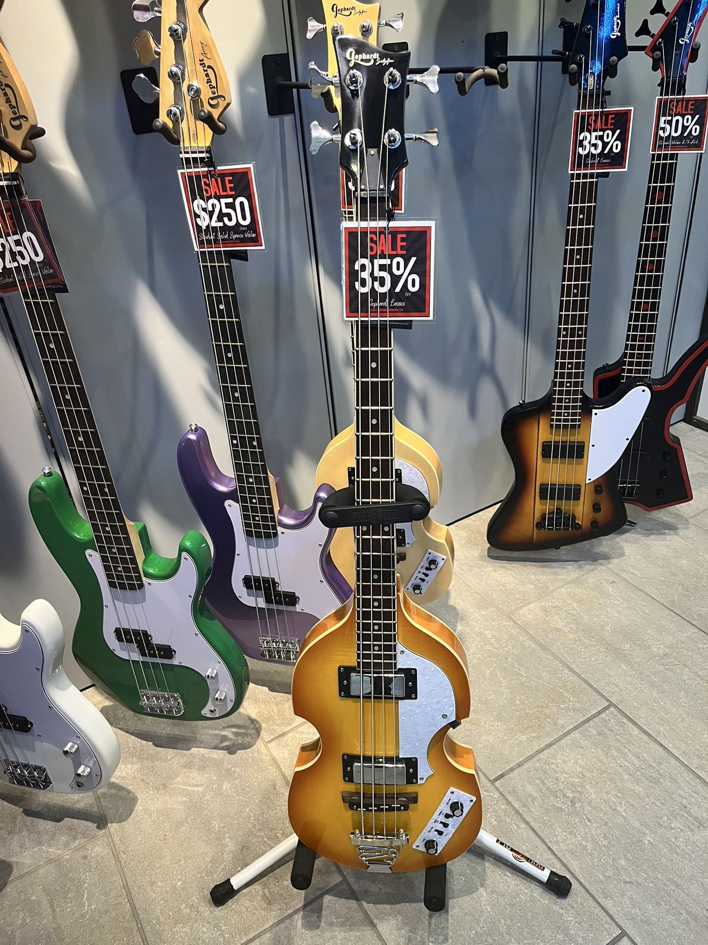 Gephardt Sixty Four Orangeburt
