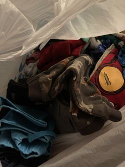 12 /18 Meses Niños Limpia Y En Buenas Condiciones 