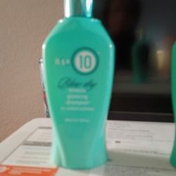 It's A 10 Shampoo & Conditioner 