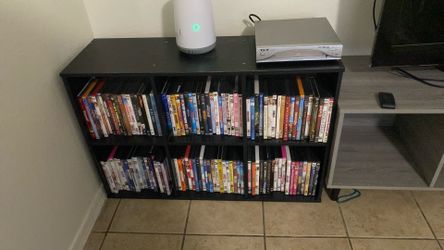 Movies + DVD Player