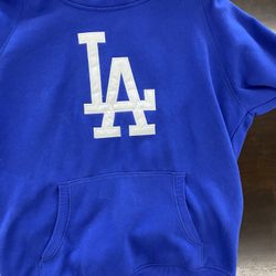 LA Blue Sweatshirt XL