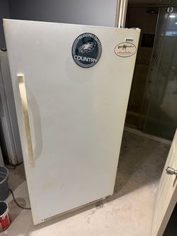 Kenmore Upright Freezer