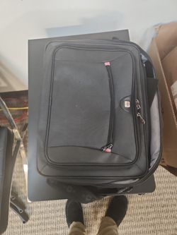 Travel laptop bag