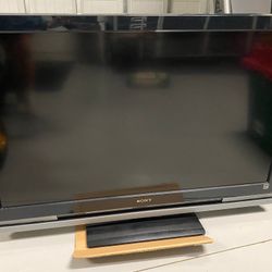 46” TV Sony KDL-46W4100 LCD 1080p (Full HD)