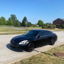 2012 Nissan Altima