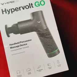 Hypervolt Go 