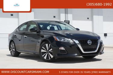 2022 Nissan Altima