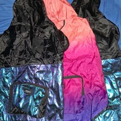 Jackets, Windbreakers And Jumpsuits Size M For Dogs