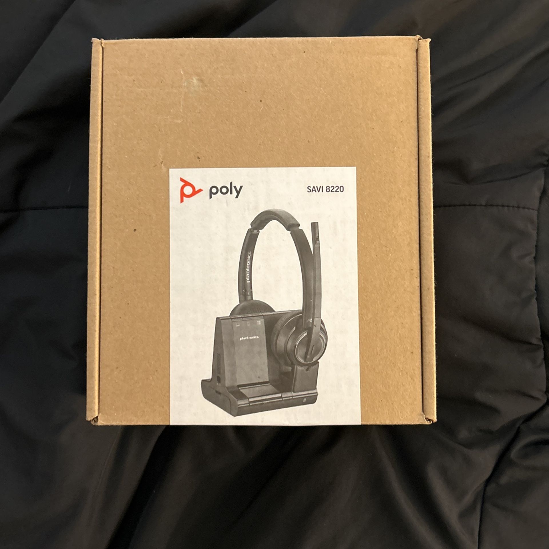 Poly Davi 8220 UC Wireless Headset