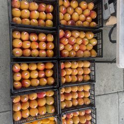 all fresh fruits