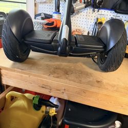 Segway Ninebot miniPRO – $300 – Works Great