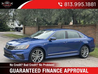 2017 Volkswagen Passat