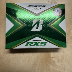 Bridgestone Golf Balls
