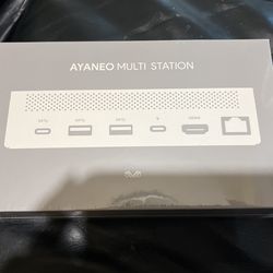 Yano Multi Docking Station Sealed
