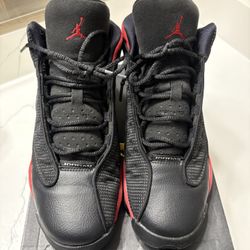 Bred Jordan 13s (6y)