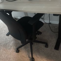 Steelcase Desk Sit To Stand 