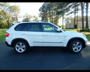 2007 BMW X5 3.0SI 3L 6-cyl AWD