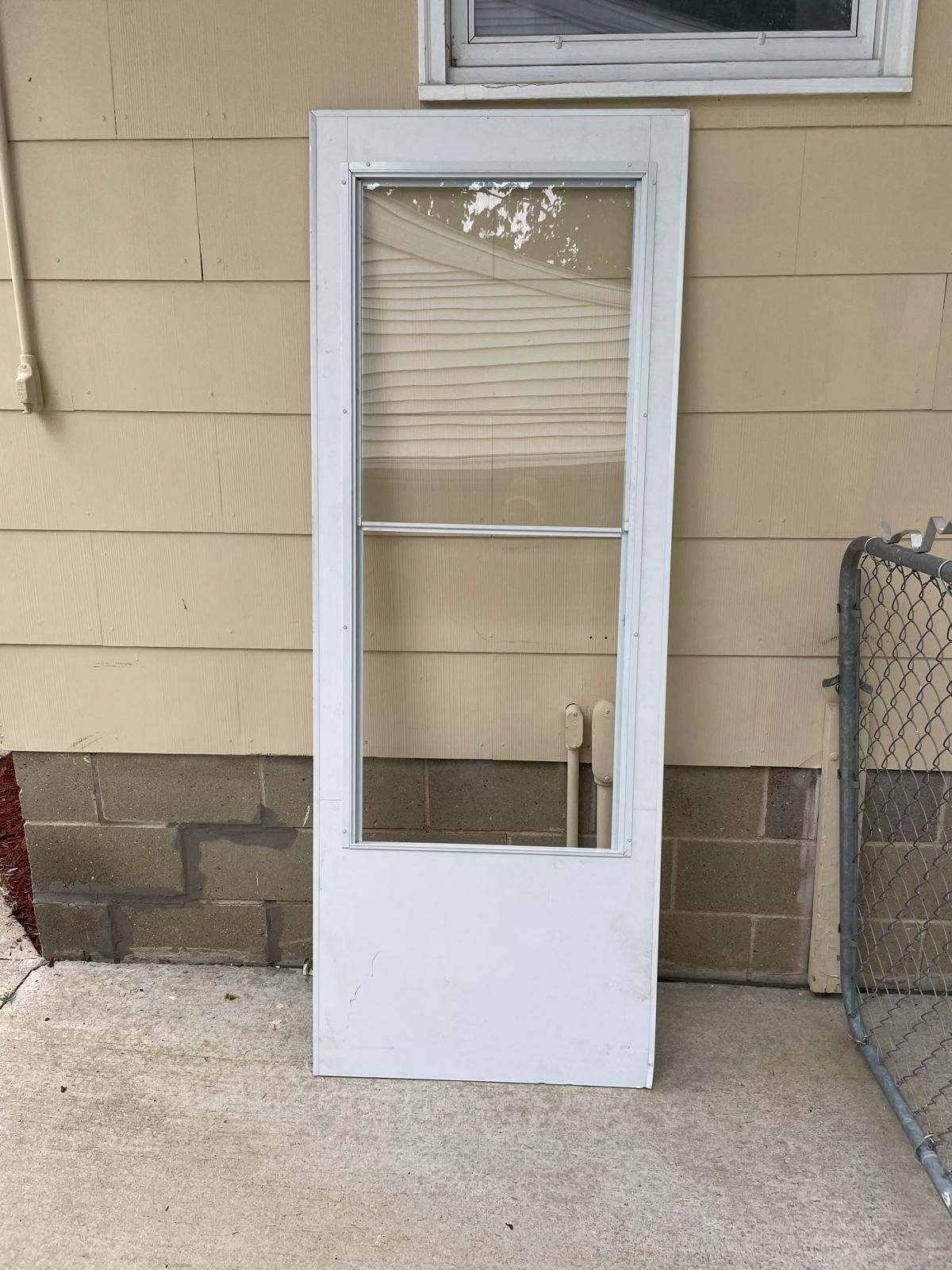 Frame Door