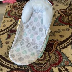 Baby Bath.