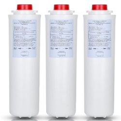 Water Filtration replacement 51300C Replacement Filter 3-Pack, compatible with Elkay® EzH2O® Bottle