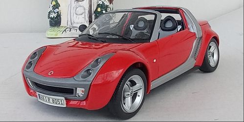 Die Cast Metal - Smart Roadster Diamond Collection - New-