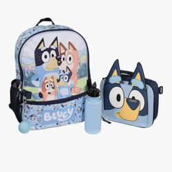 Bluey Backpack