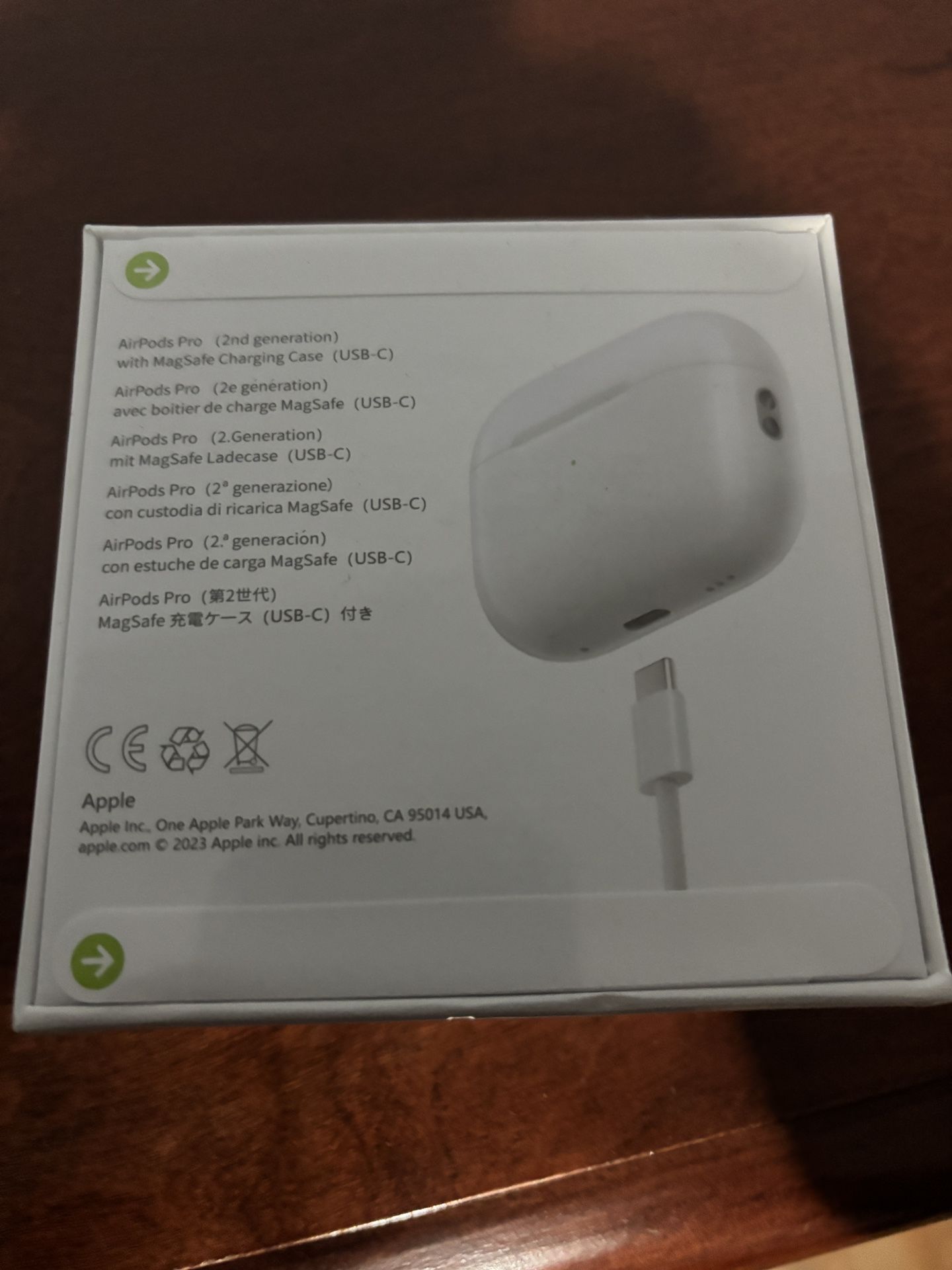 AirPods Pro 2nd Generation