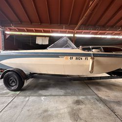 1978 Gastron boat 
