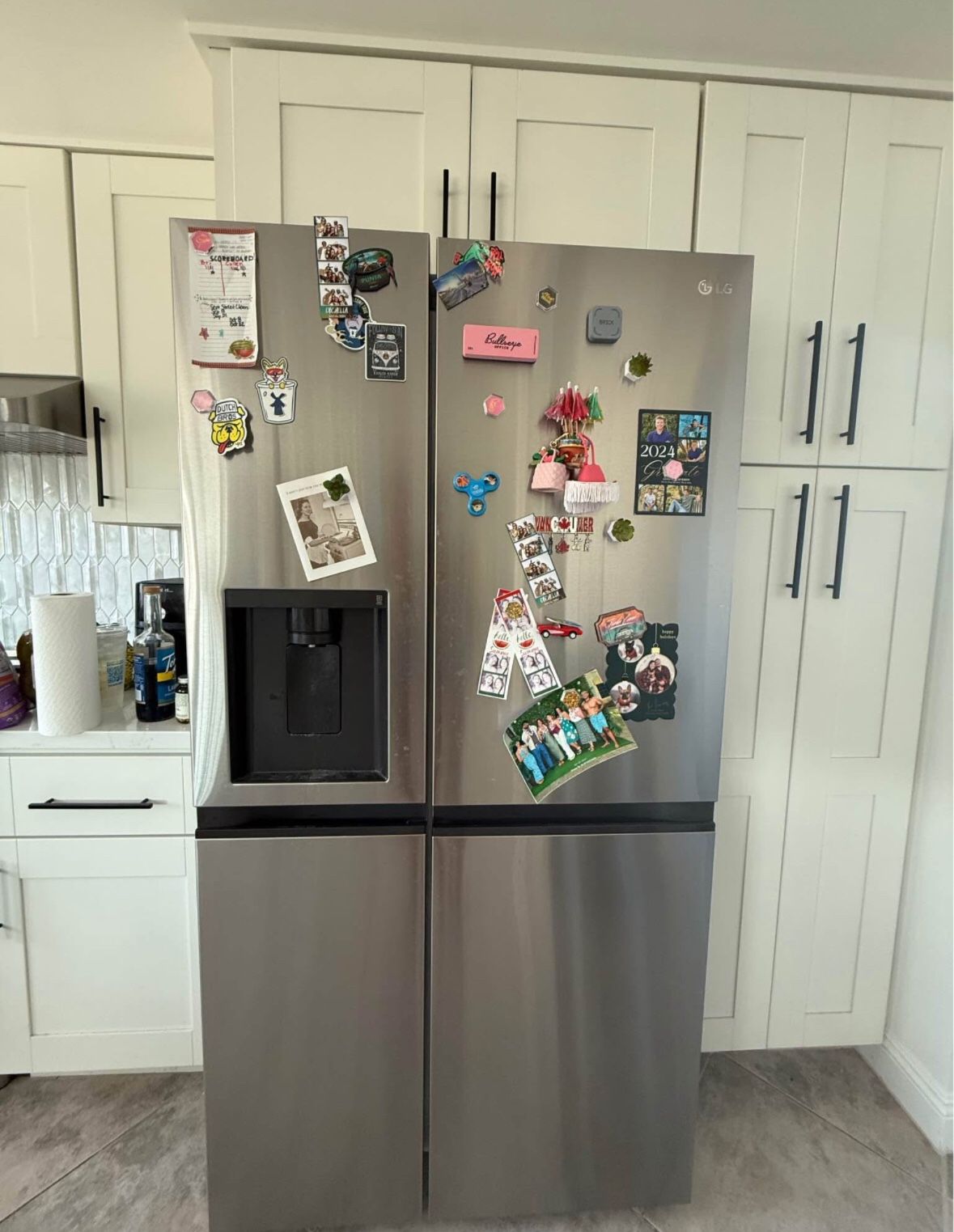 LG Refrigerator