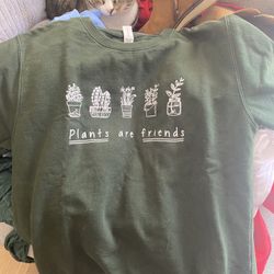 Graphic Tee Hoodie 