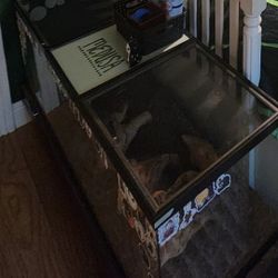 120 Gallon Tank