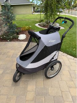 Petique All Terrain Pet Stroller