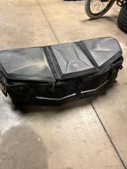 Kemimoto ATV Rear Rack Cargo Bag