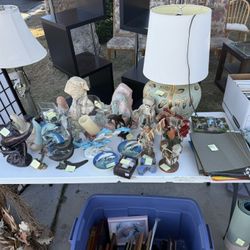 Yard Sale 