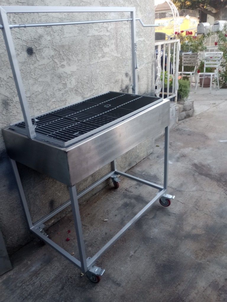 Bbq And Grill 