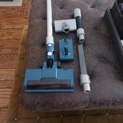 ePro Stick Vacuum battery & accessories
