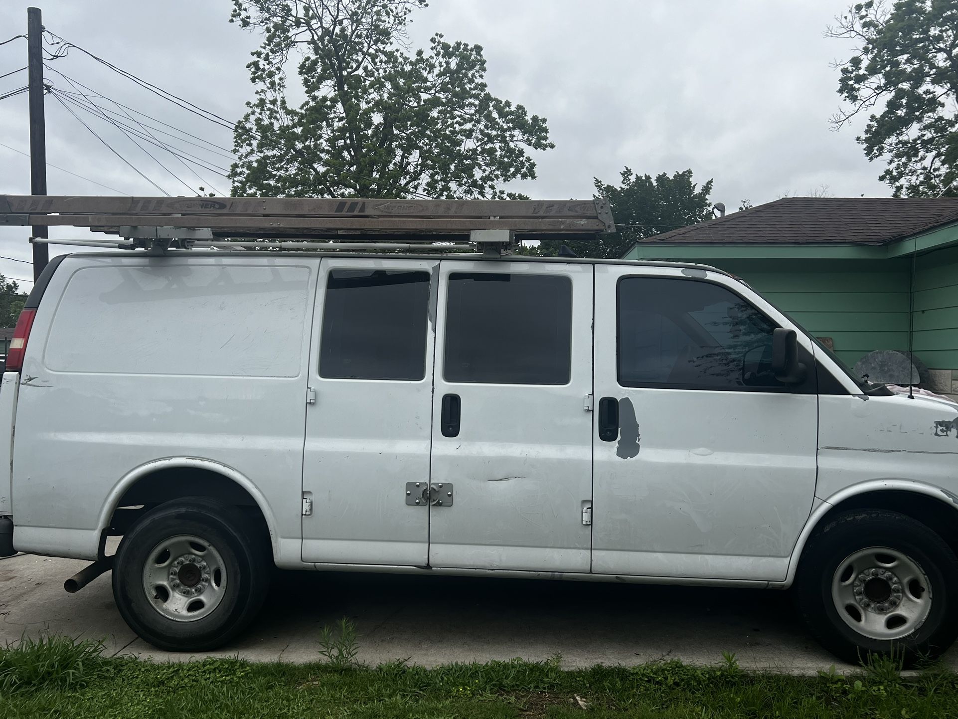 2006 Chevrolet Express