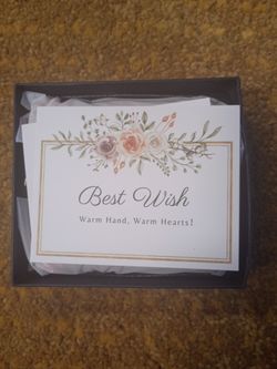 Awesome Hand warmers 