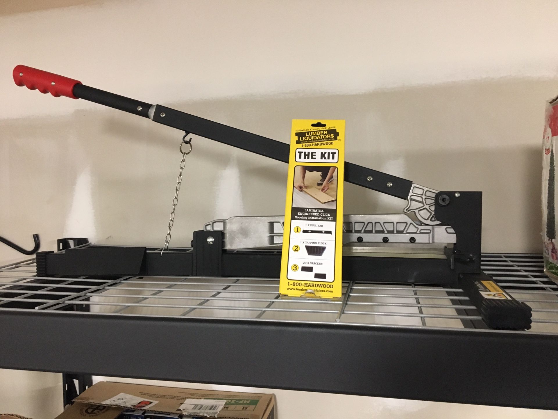 Lumber Liquidators Laminate Floor Cutter