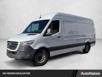 2024 Mercedes-Benz Sprinter 2500