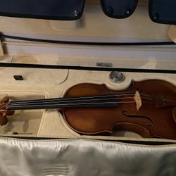 Scott Cao 4/4 Violin Model STV1000