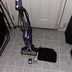 Bisel Vacuum Cross Wave Pet pro 