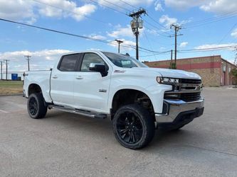 2019 Chevrolet Silverado 1500 Crew Cab