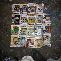 Funko Pop