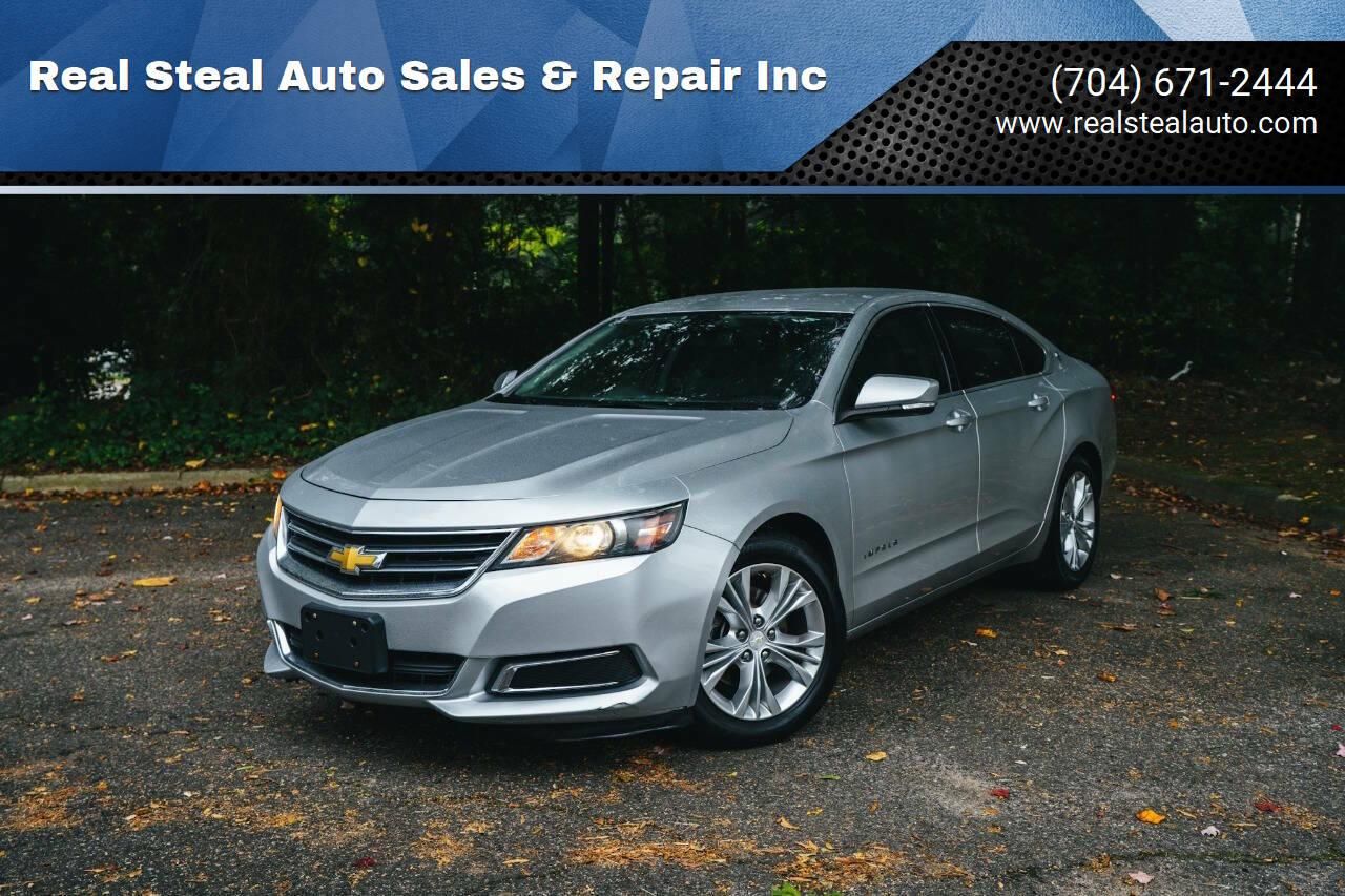 2015 Chevrolet Impala