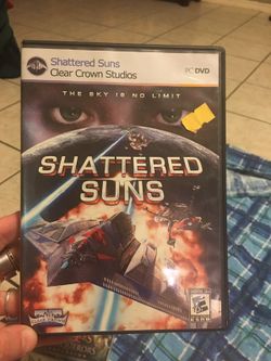 Shattered suns